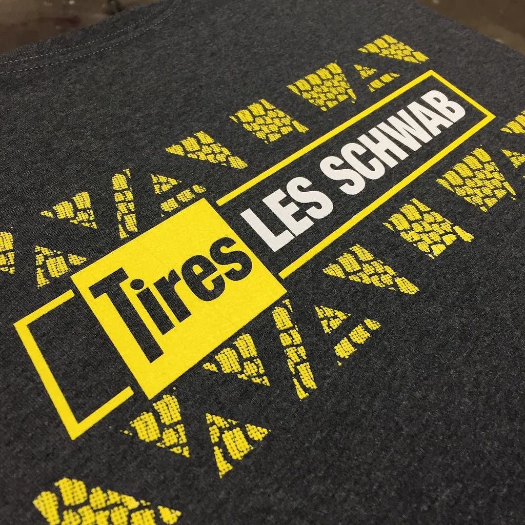 PrintWearhouse's tweet photo. Nice clean print! #stemp #screenprinting #kennewick #washingtonstate #pnw #thelocalshop #y… https://t.co/mGoPaG8wpi https://t.co/UNiGM8zQl3