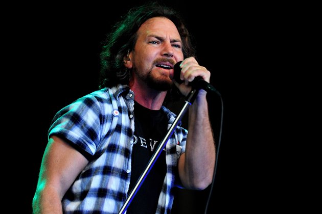 Happy birthday to frontman, Eddie Vedder! 