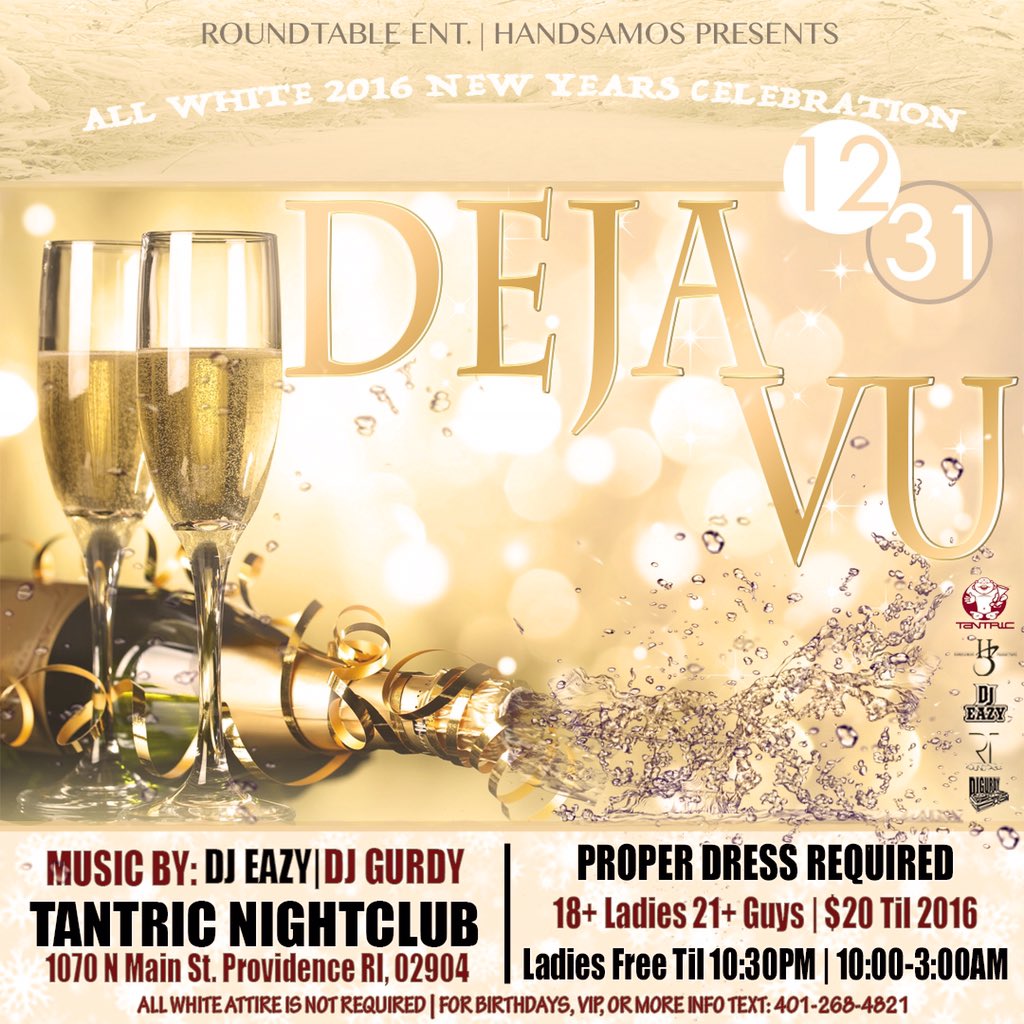 blessingmariah's tweet photo. Come Spend New Years Eve with the Team #RoundTableENT βΊοΈ https://t.co/KmIbKzeoF1