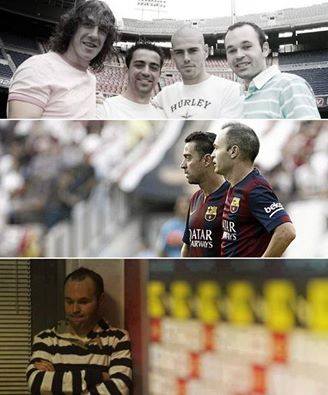 Como pasa el tiempo...