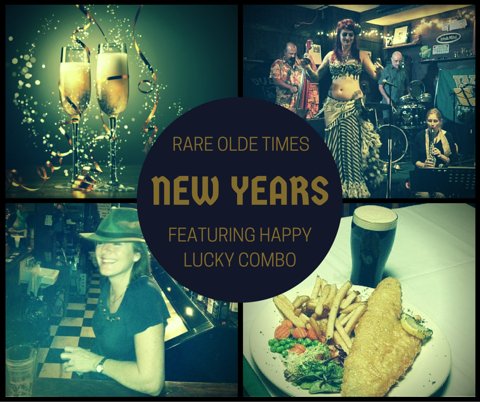 RareOldePub's tweet photo. What are you doing, #NYE? #RVA #RVAdine https://t.co/OorSIJ95m3