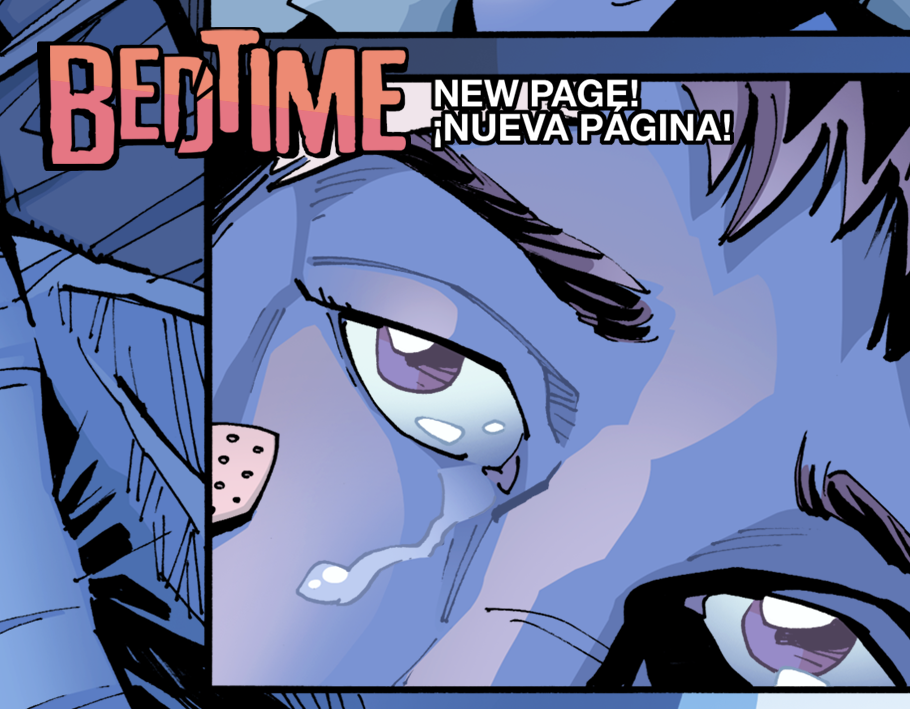 BedtimeComic tweet picture