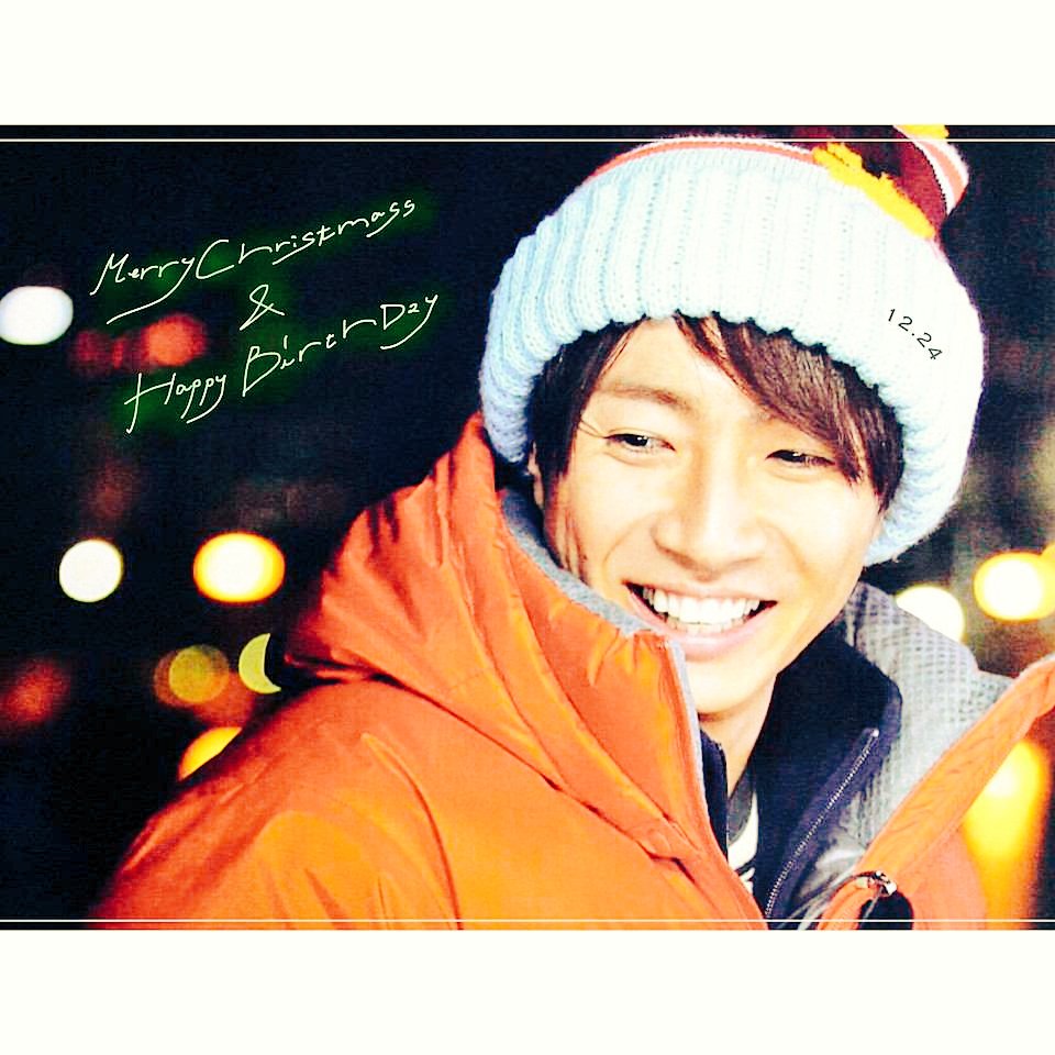 Happy Birthday Masaki Aiba(   )                                                (((o( ´ ` )o)))           