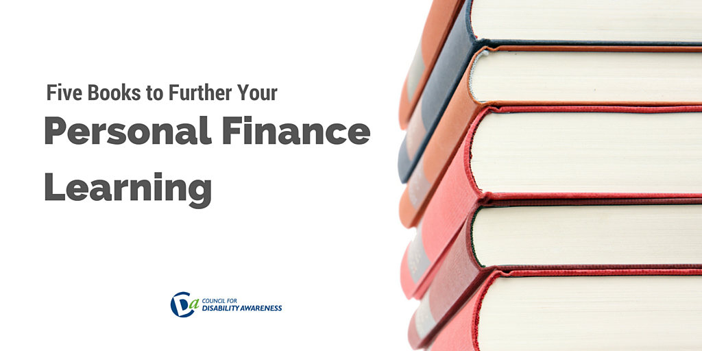 IncomeDefender's tweet image. Today, we recommend five books to help further your #personalfinance learning. bit.ly/1OKNsTv