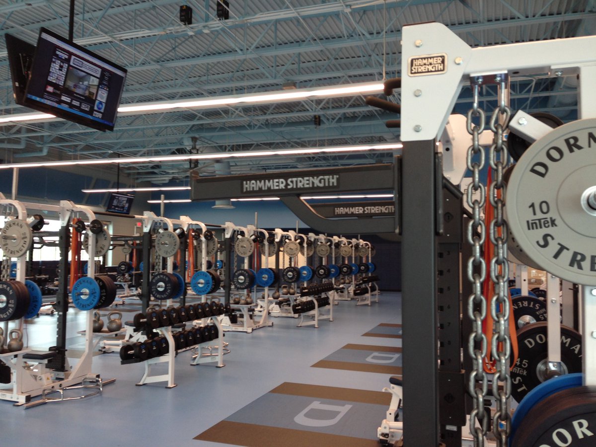 Strength Performance Network tweet media