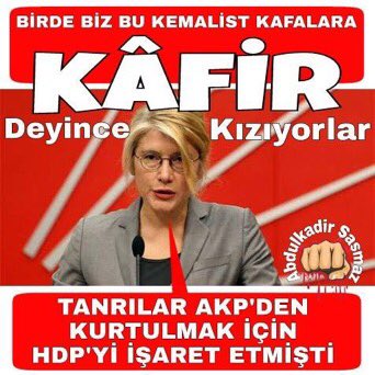 ismailbacioglu's tweet photo. Kafirliğini resmen ilan etti.... https://t.co/TwKMN2oo7o