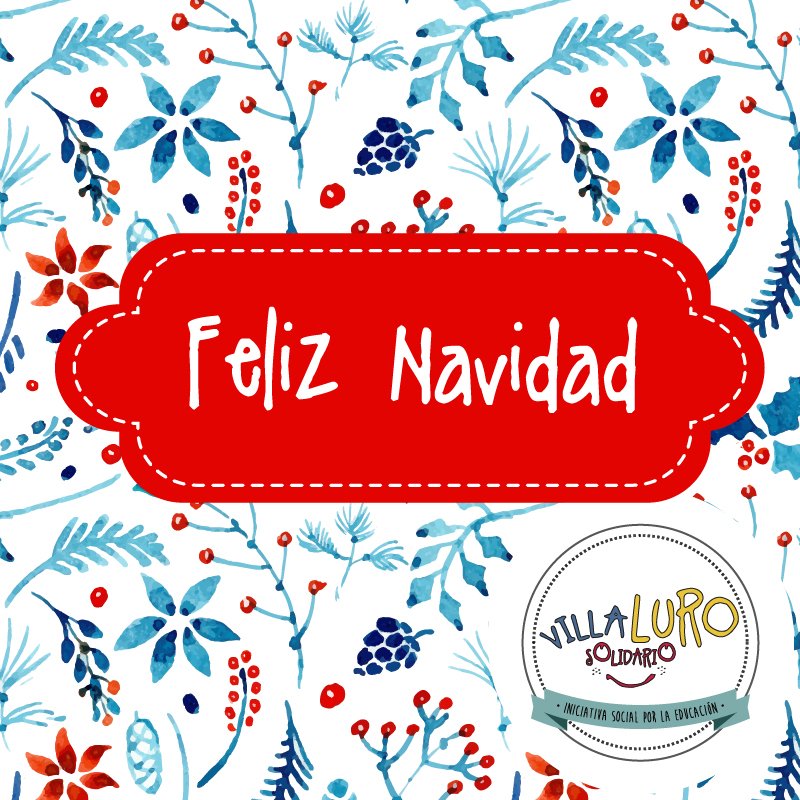 VLUROSOLIDARIO's tweet photo. @VLUROSOLIDARIO les desea una hermosa noche buena! #FelizNavidad #VLS2015 https://t.co/Ur0SpKrXLs