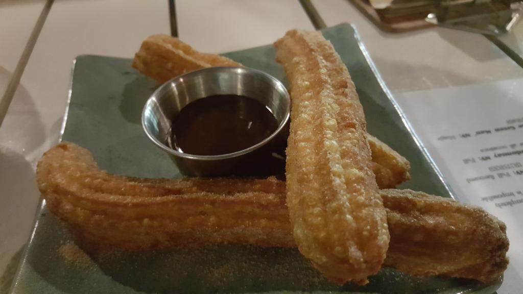 Cossypha's tweet image. Churros always a winner @foodbarn_deli @foodbarn