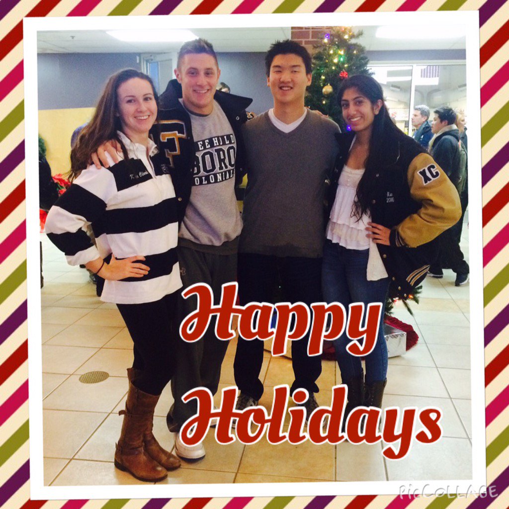 Much love, your swim team seniors