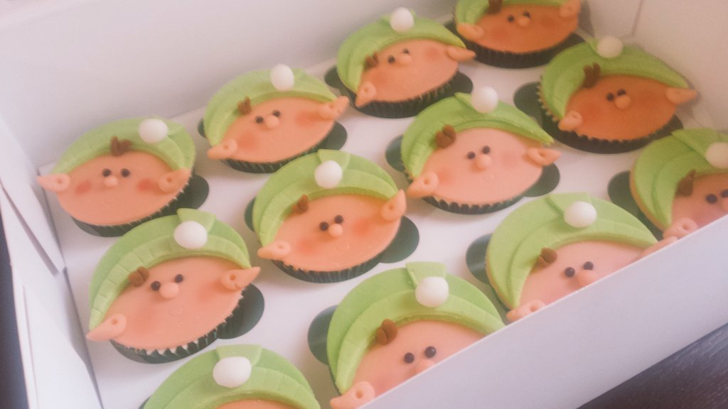 Sweet Factory tweet media