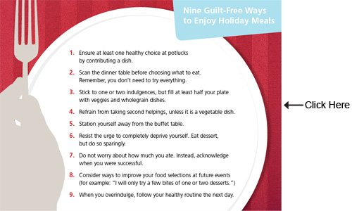PersonalfitnesM's tweet photo. #Holiday eating tips #Food #Diet #Health https://t.co/RBY6YVp62d