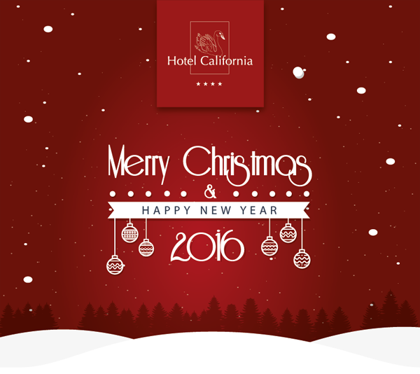 California1923's tweet photo. Merry Christmas &amp; Happy New Year / Joyeux Noël et Bonne Année https://t.co/c3dKgU3f26