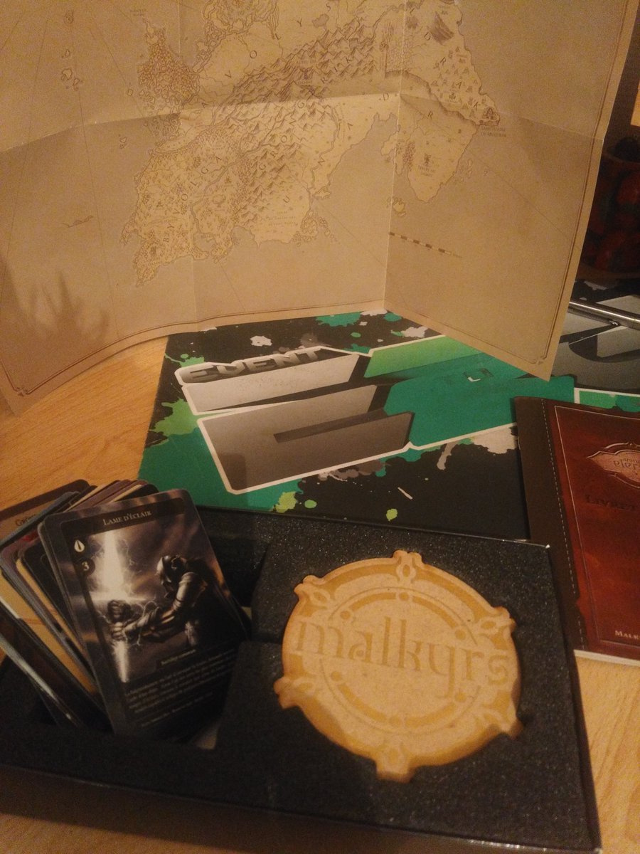 fontaine_78's tweet photo. Merci @Malkyrs vivement la possibilité de jouer toutes ces cartes et ainsi découvrir ce nouveau monde #CapArena5 https://t.co/paCbBAlVtK