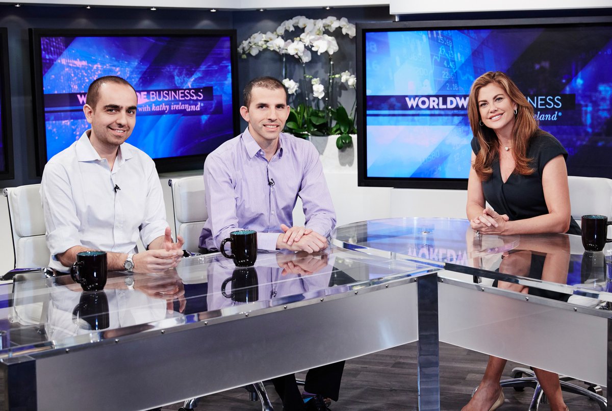 MentAdcom's tweet photo. Secret Reveled! @TVWWB features @mentadcom w @kathyireland! Sponsored programming airs on 1/16 5pm est @FoxBusiness! https://t.co/8KeGRL9ZqF