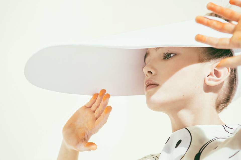 Anastasia Bezrukova Vogue