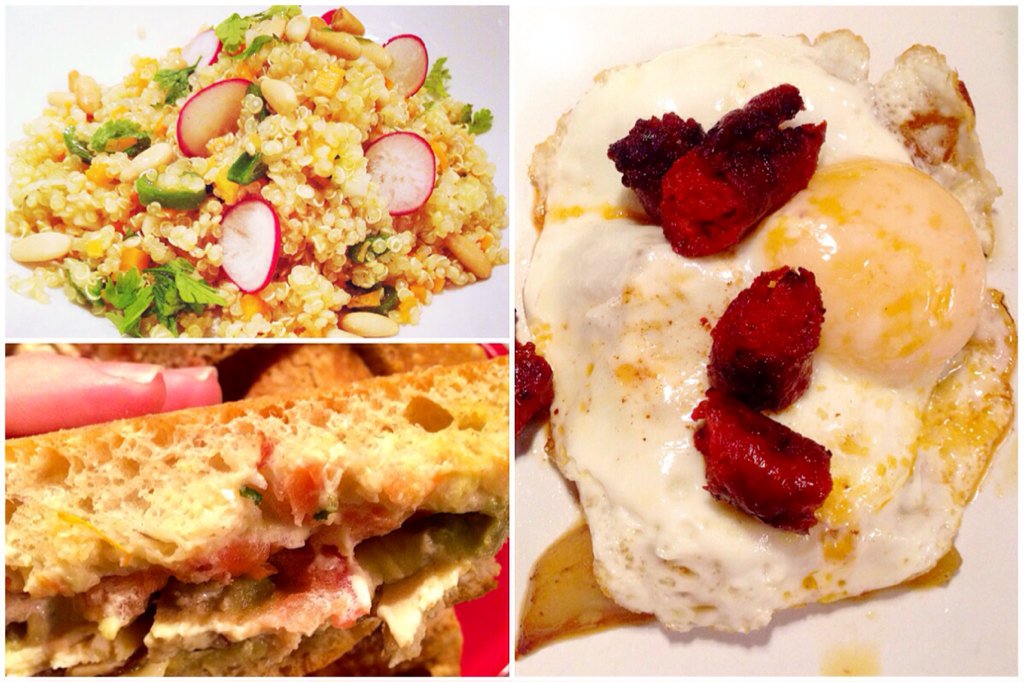 La Cuina d'en Garriga. Qué gran colmado, enoteca &amp; casa de comidas! Lo q no encuentres aquí...