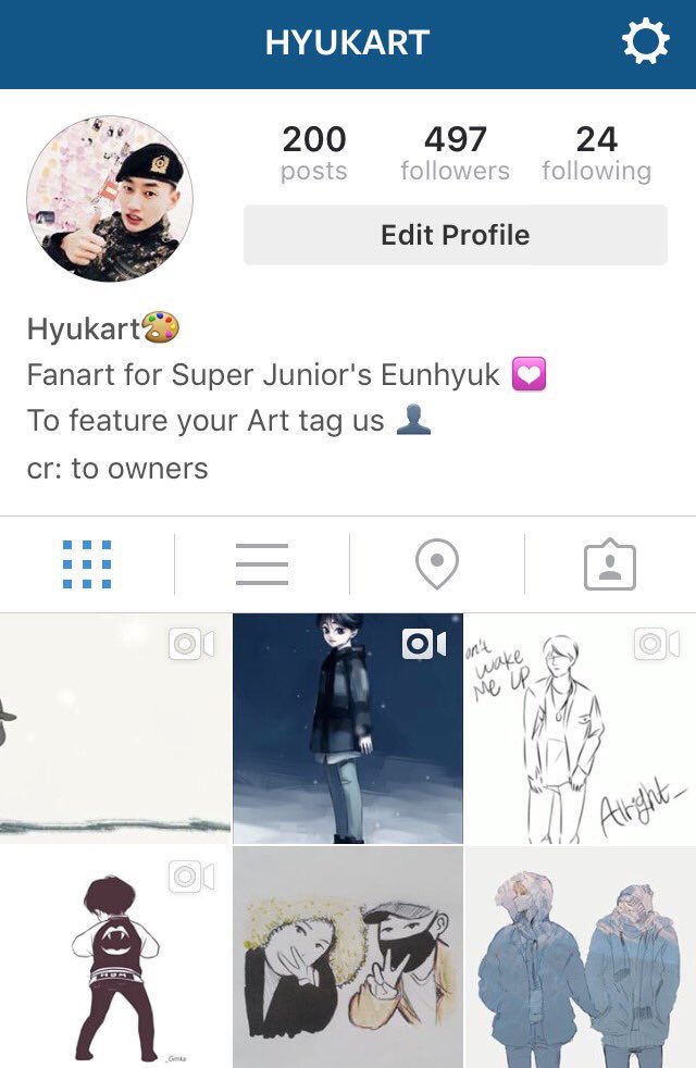 HyukArt's tweet photo. @Eunhyuk_Wings Hi can you please RT our IG page? It's for Eunhyuk fan arts 🖌 please support our account &amp; follow us🌟 https://t.co/134IDyKznh