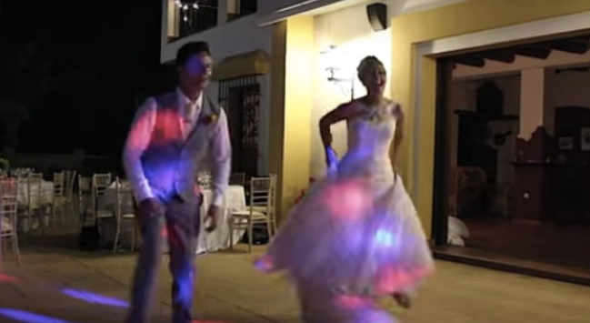ITVCentral's tweet photo. #wedding dance video that went viral, ghostly goings-on & more - August's #Central2015 hits https://t.co/pb8nXTMLdC https://t.co/FYf4iE1F4c