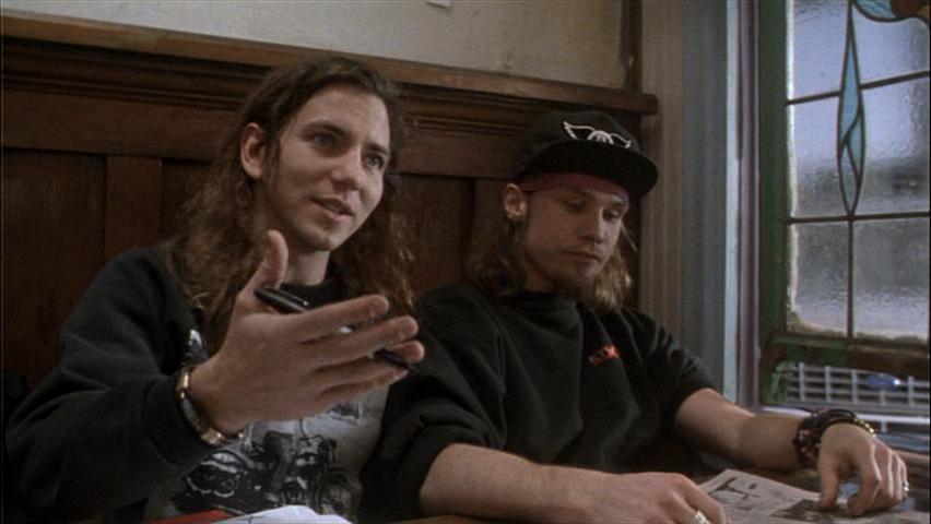 Happy birthday to singer and Singles star Eddie Vedder! 