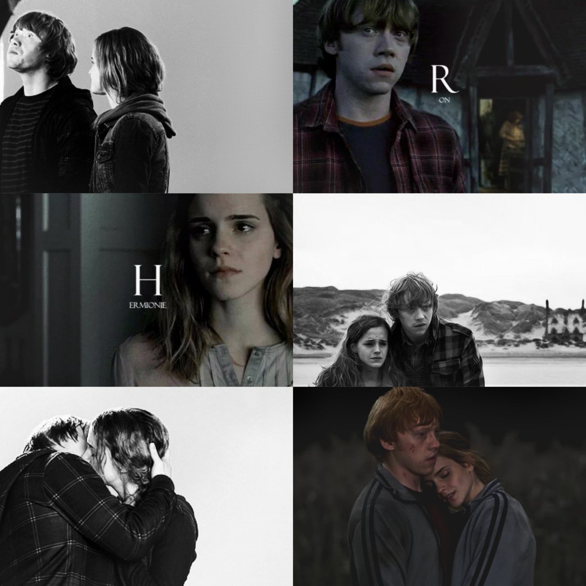 «Everything's fair in love and war and this...
Is a bit of both».