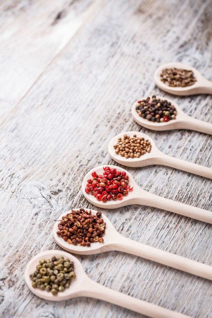 #Pepper isn’t only tasty! Did you know it also helps you digesting?