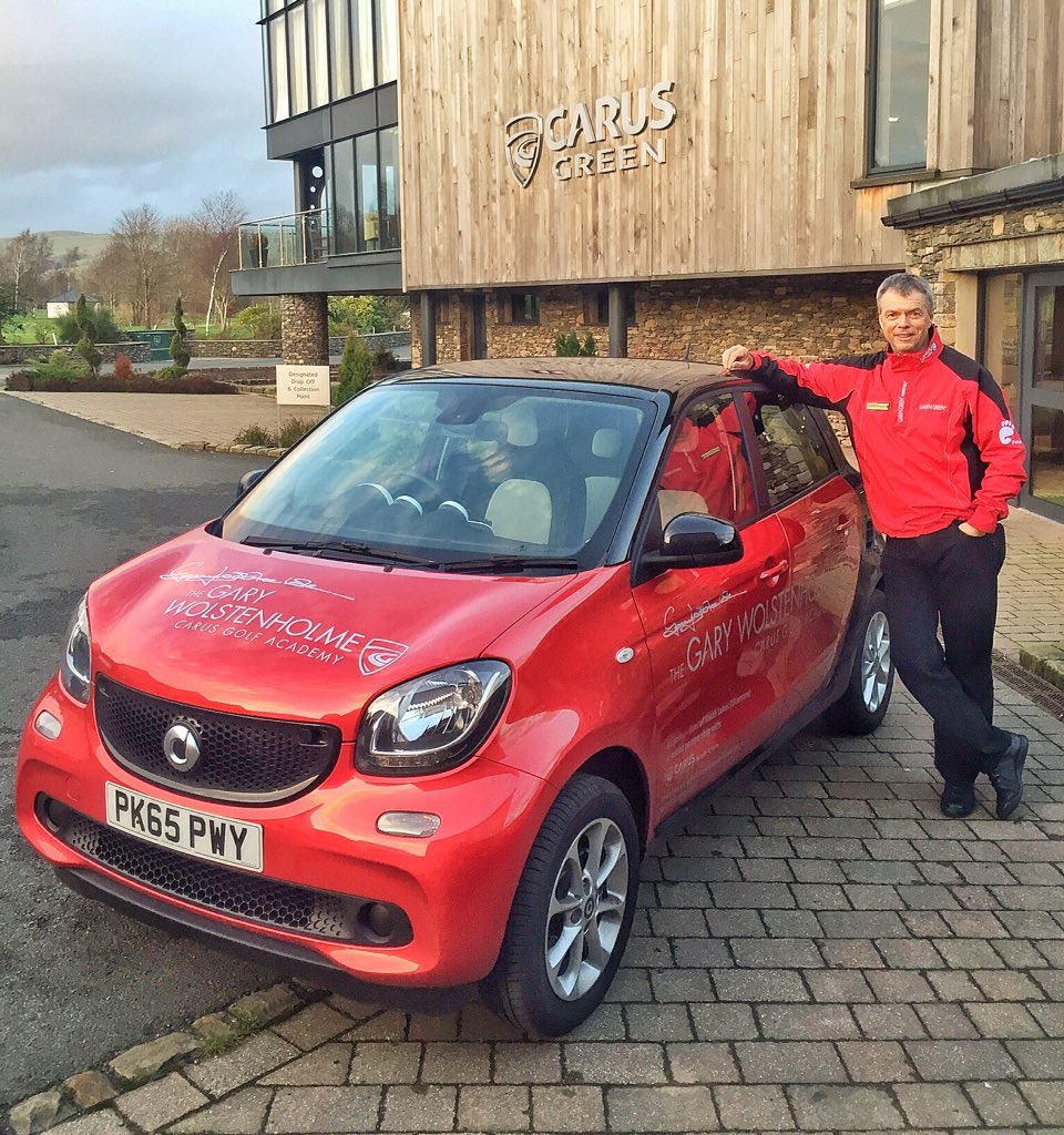 CarusGreenGC's tweet photo. Woolly with the Smartforfour #logos Thanks to Mercedez Benz South Lakes and NFU Mutual Kendal https://t.co/hkL5y7rjBJ