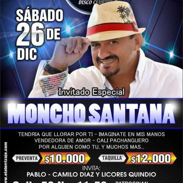 MonchoSantana's tweet photo. Listos para la feri de cali https://t.co/DMkBsCjfcP