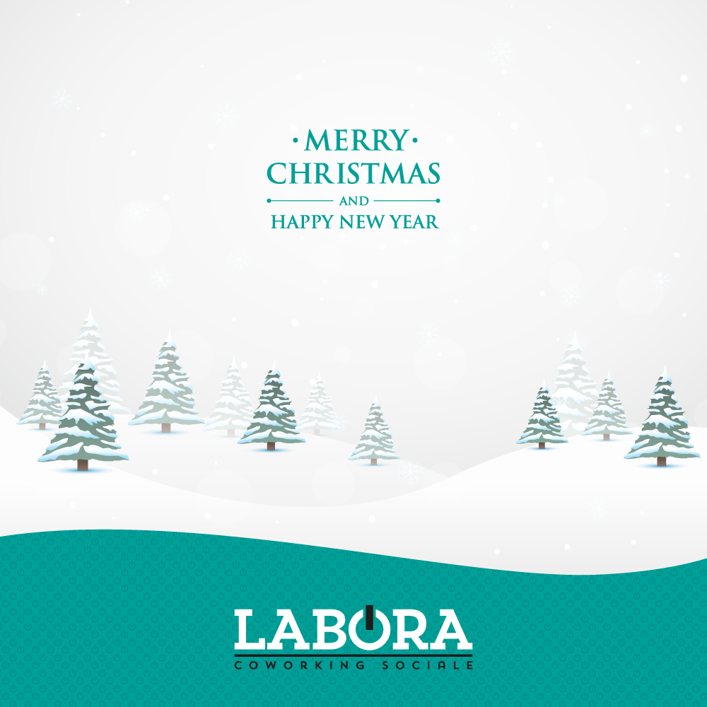 LaboraCoworking's tweet photo. Buon Natale e buone feste da @LaboraCoworking! #MerryChristmas #MerryXmas #ChristmasWeek https://t.co/EVhEaXGSD8