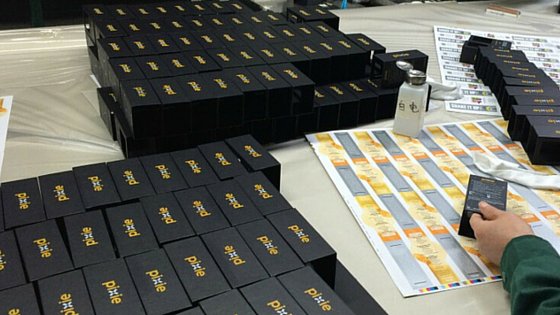 getpixies's tweet image. Big News! Pixie Shipping Has Started! Get all the details on our blog: buff.ly/1Pky9DE #getPixie