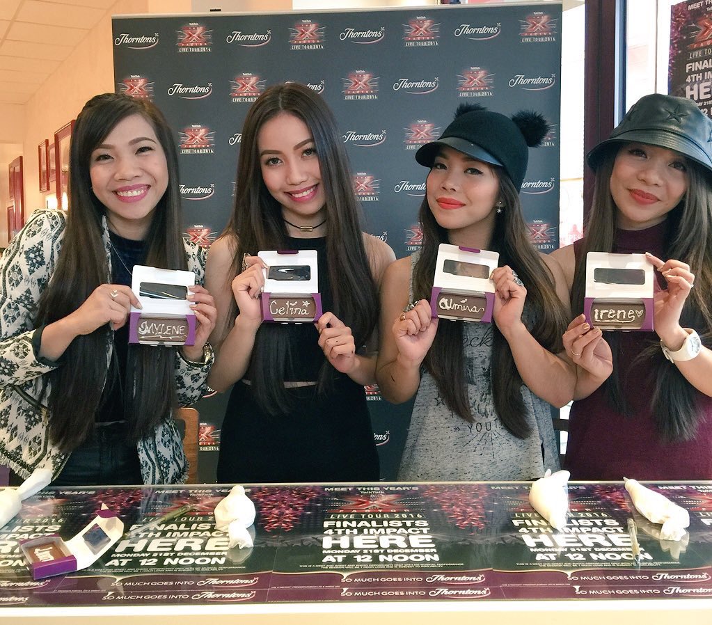 4thImpactFam's tweet photo. Queens https://t.co/hmfA7wCUaQ