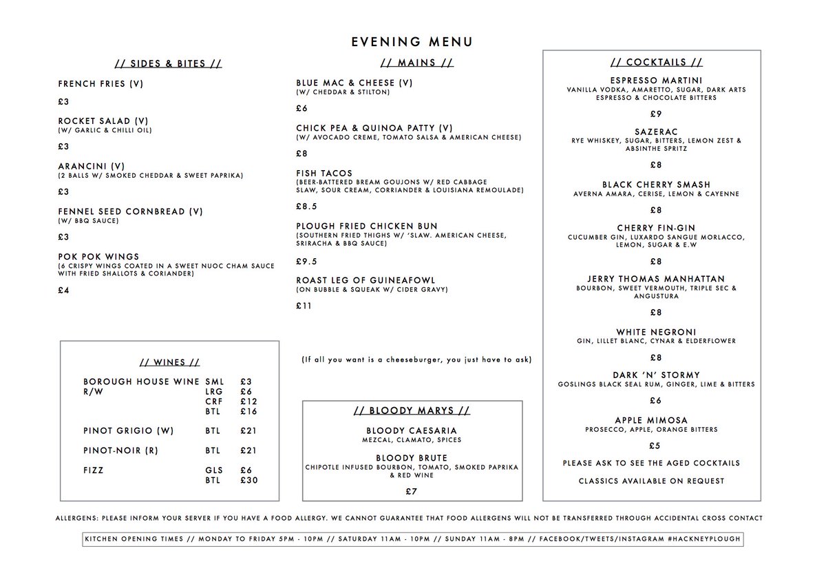 the plough tweet media