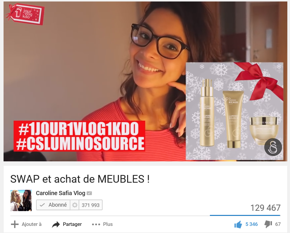 cendra971's tweet photo. #1JOUR1VLOG1KDO
#CSLUMINOSOURCE https://t.co/JXcCvs74k3