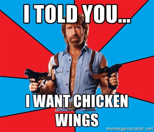 loungeburger's tweet photo. Wings! Wings! Half Price Wings!
Yup, tonight only.
See ya soon! https://t.co/evbDWTOCiY