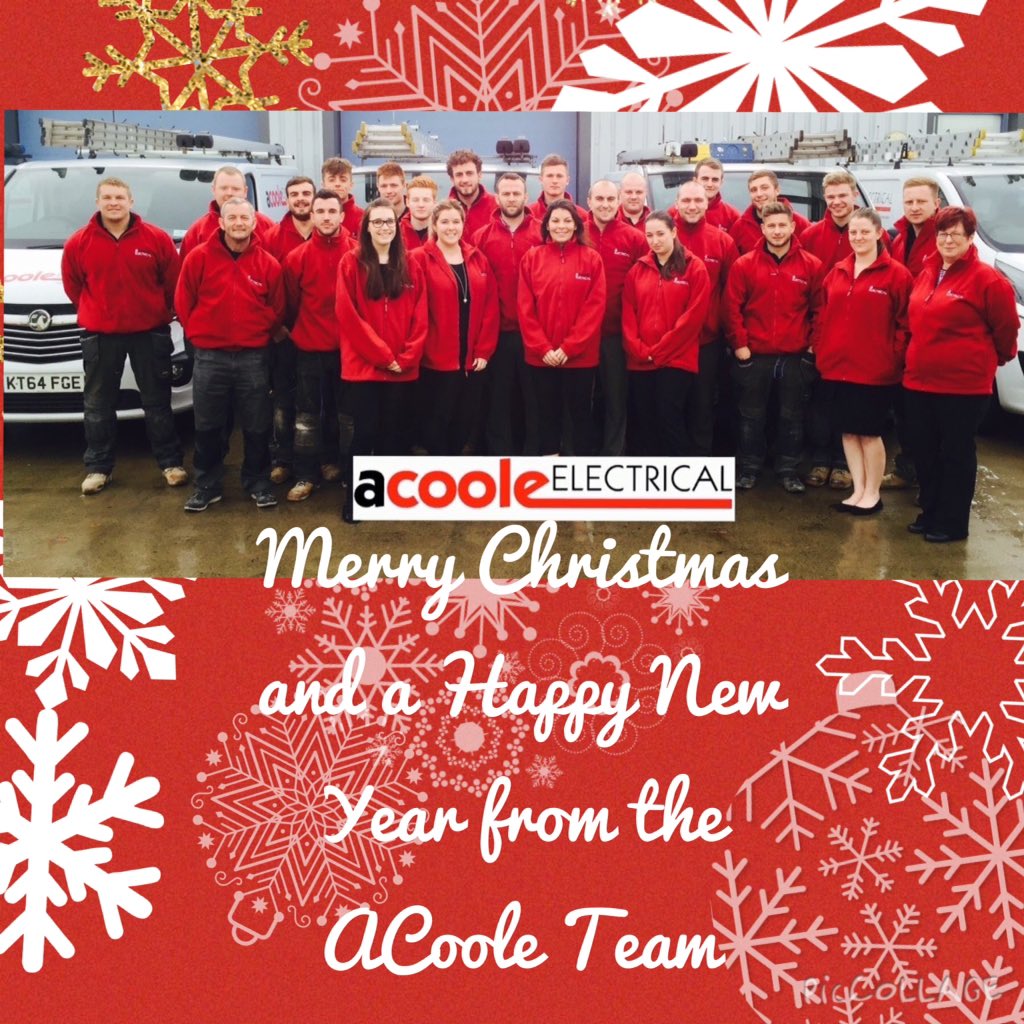 ACooleElec's tweet photo. #acooleelectrical #MerryChristmas # https://t.co/yRyh0mi6sU