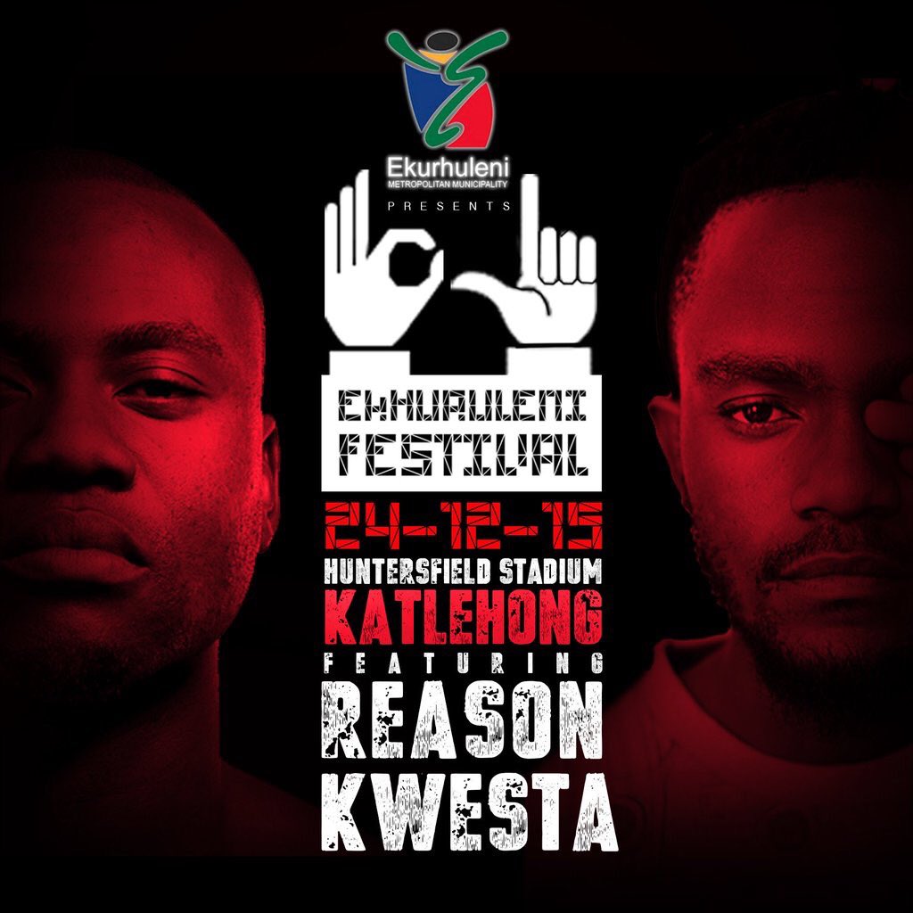 DJVigilanteSA's tweet photo. Make sure you support the homies @ReasonHD X @KwestaDaKAR tomorrow!!! https://t.co/2JqzsdO7p0