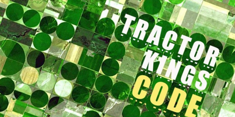 Local band <a href="/Tractorkings/">Tractor Kings</a> have announced their first new album since 2008: bit.ly/1ThEctK