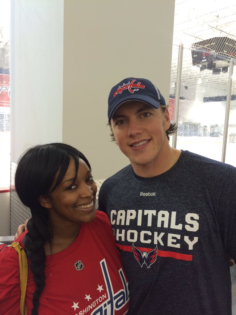 Happy birthday TJ Oshie So blessed to have you   , the crew! 