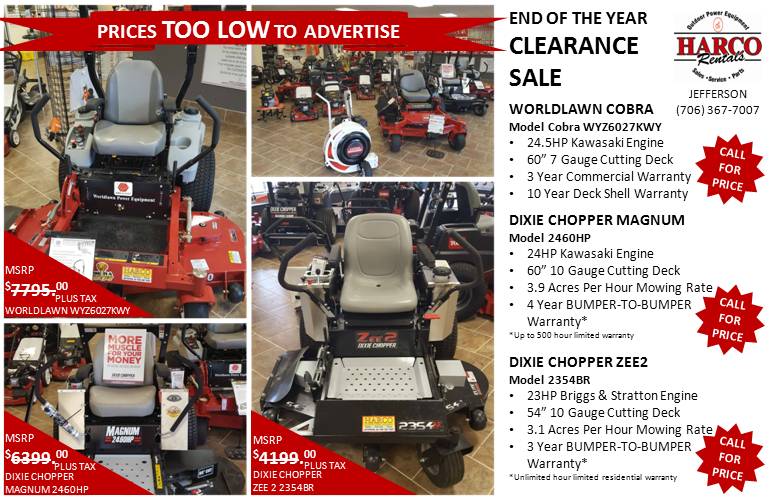 HARCO Equipment (@harcorentals) / Posts / X
