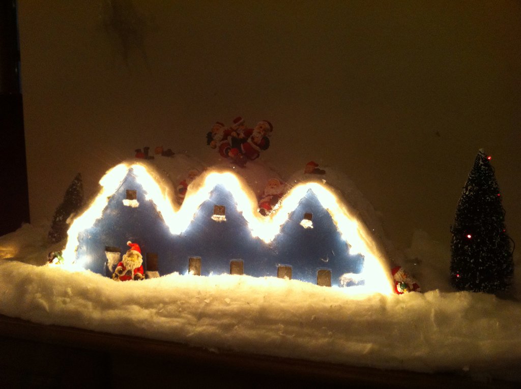 evalindjoha's tweet image. #jólavaka