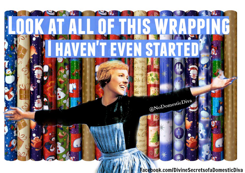 NoDomesticDiva's tweet image. Not a single gift #helpmeh