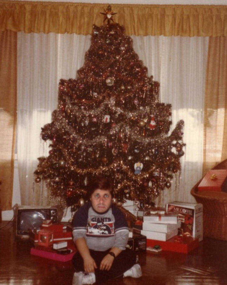 Happy birthday to young Greg Biffle. Merry Christmas. 