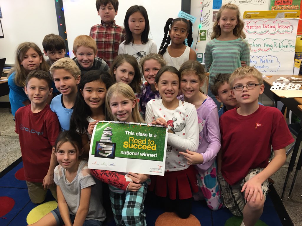 lesliewildman1's tweet photo. We are a Read to Succeed Class national winner!   Proud of  their persistence and effort!❤️Wildman's Astros #alanton https://t.co/deavvdcZQP