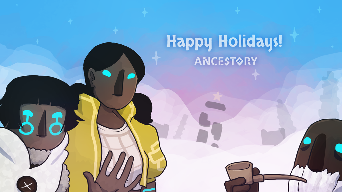 Happy Holidays from Finland!