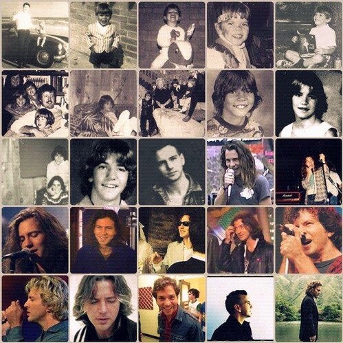 Happy Birthday, Eddie Vedder!  I never thought you would be so important to me. You changed my life. Thank you! 