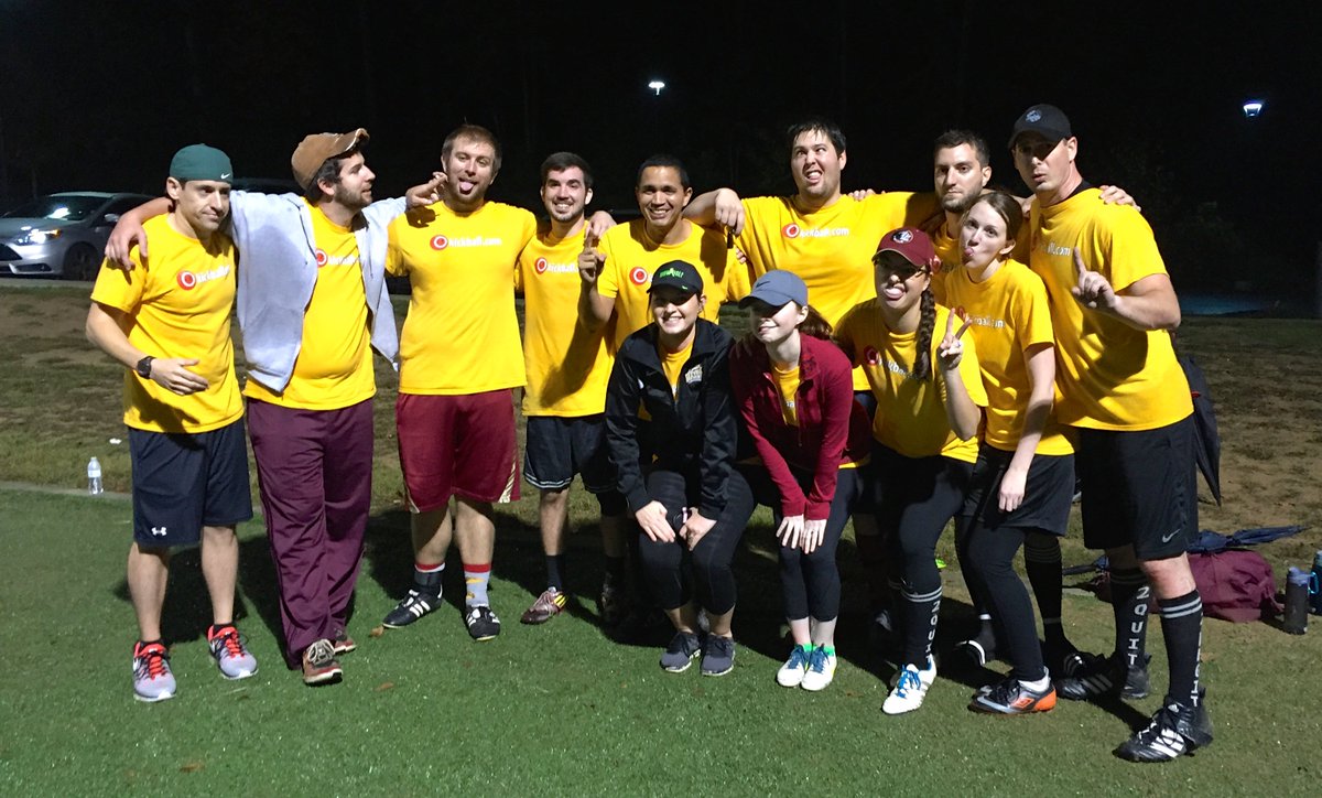 WAKA Kickball Durham (DurhamKickball) Twitter