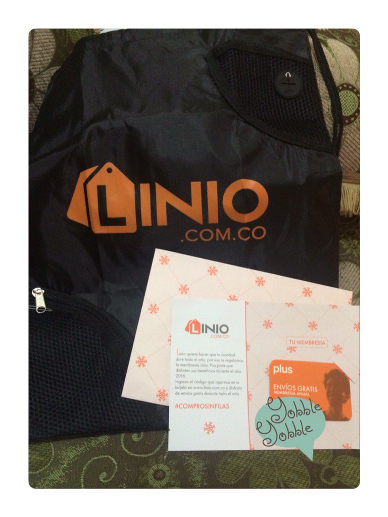 pipevillalba's tweet photo. @LinioColombia  gracias por mi regalo por eso yo #comprosinfilas https://t.co/DUy5zV9YGR