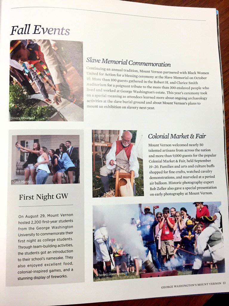 GWPeterK's tweet photo. #GWFirstNight featured in @MountVernon Magazine Winter Ed, including #Selfies with #GWU students & @TheColonial1821. https://t.co/hOPFAvobPu