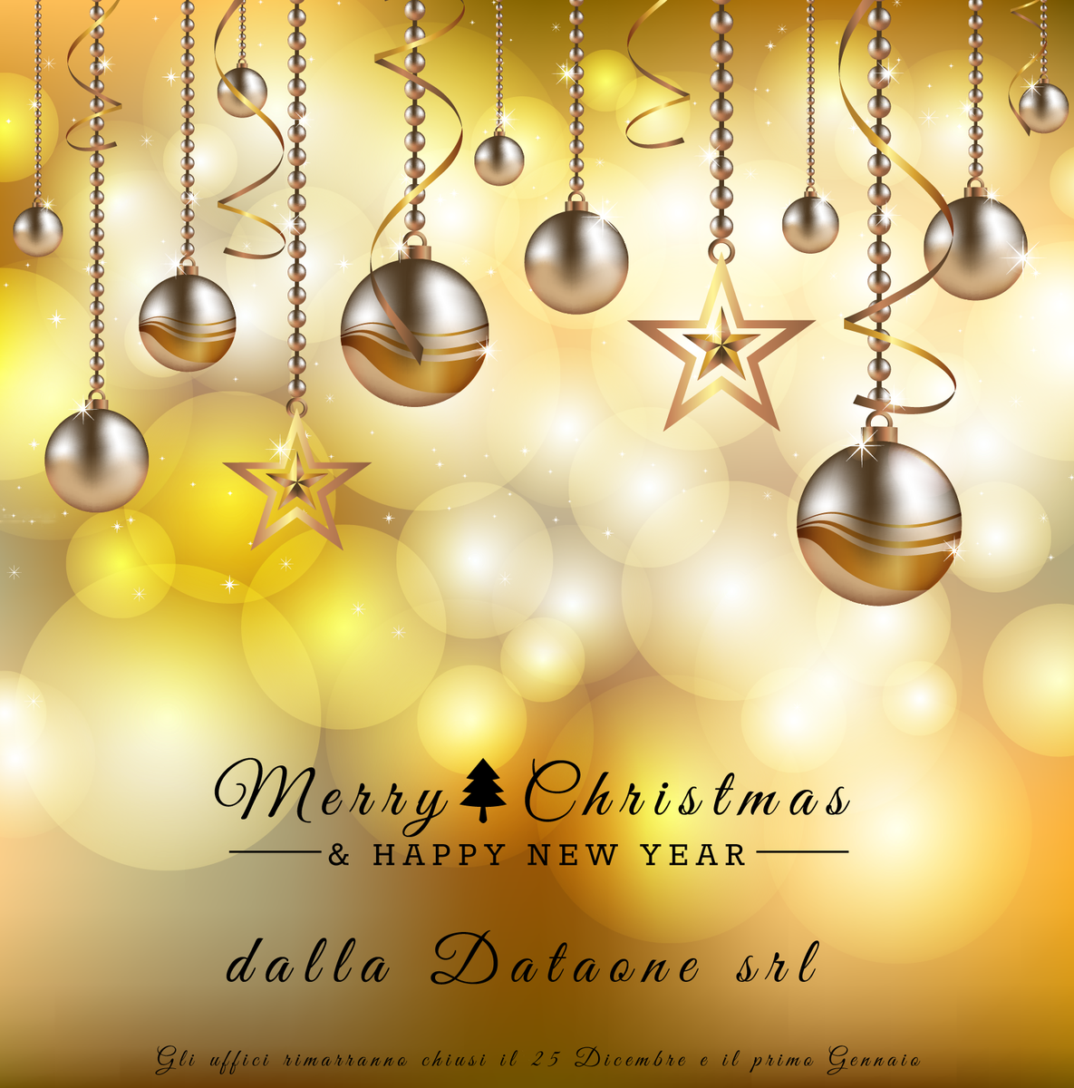 Dataonesrl's tweet image. #Dataone #merrychristmas