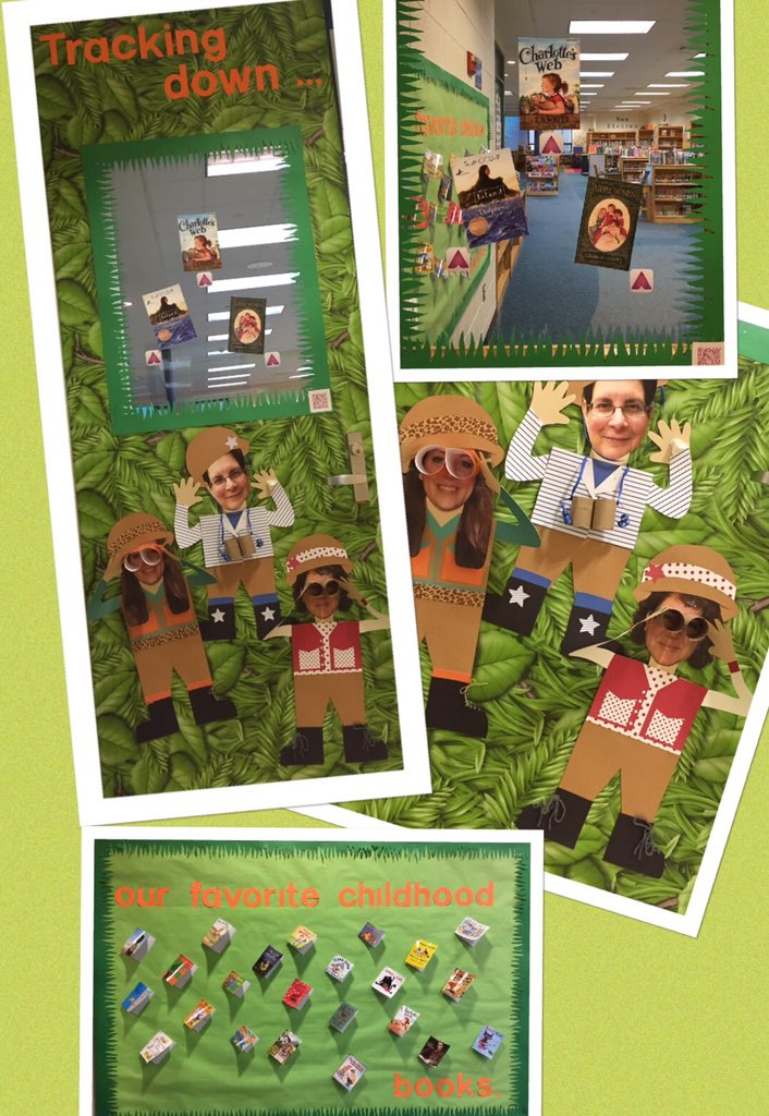 rbmartinette's tweet photo. @LynnhavenES ETT is getting ready for Reading Month using @aurasma  to share our favorite childhood book. https://t.co/Fjxp8Cn5Xs