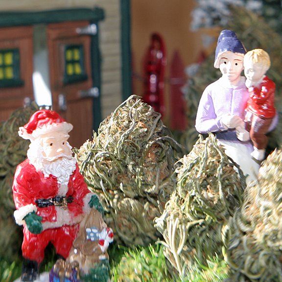 StonerSanta's tweet photo. #Kushmas #HighArts https://t.co/nlB1UrNQiA